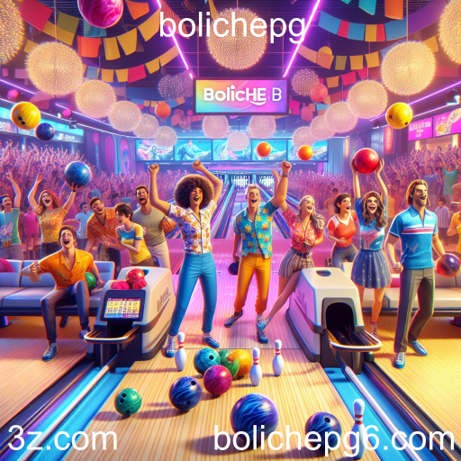 Eventos Especiais: A Nova Sensação dos Jogos de Boliche
