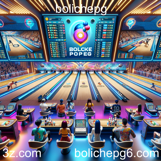 Explorando os Torneios Online de Boliche no Bolichepg